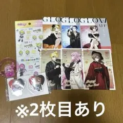 VOCALOID ボカロ 特典ポストカード リン レン ルカ カイト ミク
