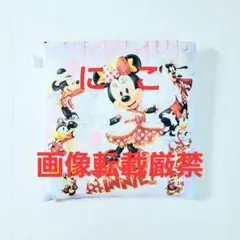 ファンダフルディズニー　ベリーベリーミニー　ファンダーランド　エコバッグ