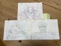 エウレカセブン キャラクターグッズ