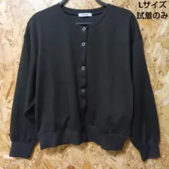 カットソー 長袖 レディース l