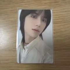 fight or escape ボムギュ　トレカ　TXT