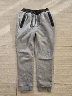 GRN PLUS 裏起毛スウェットパンツ　２　ボンディング加工