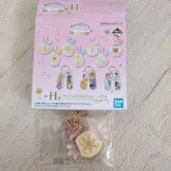 一番くじディズニープリンセス D賞 チャームCollectionラプンツェル
