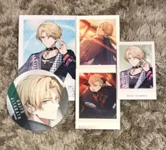18TRIP エイトリ 北片來人 名刺風カード アニメイト 特典 - メルカリ