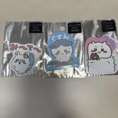 ちいかわ キャラクターステッカー 耐水　 モモンガはちわれちいかわ