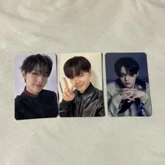 TREASURE REBOOT ドヨン トレカセット