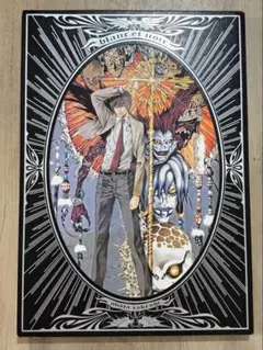 ◆初版◆ 小畑健 イラスト集 blanc et noir