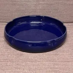 廃盤希少】波佐見焼 マルヒロ HASAMI ブロックボウル 22cm グリーン
