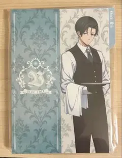 ブルーロック 糸師 凛 バトラーbutler ブック型カードセット