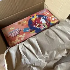 ポケモンカードゲーム スペシャルBOX ヒロインマ