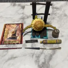モンスターハンター 狩猟武器コレクション vol.4 スポンギアI