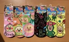 こびとづかん　靴下6足セット　新品未使用　 レディース　ソックス