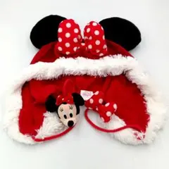 ディズニー ミニー ファンキャップ クリスマス