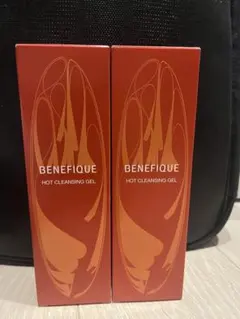 BENEFIQUE ベネフィークホットクレンジング　150g