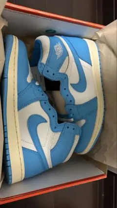 エアジョーダン1レトロ HIGHOG 