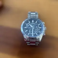 CITIZEN クロノグラフ コレクション エコ・ドライブ BY0130-51E