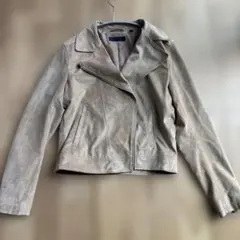 ブルゾン レザージャケット