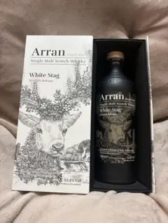 アラン ARRAN ホワイトスタッグ 8th release - メルカリ