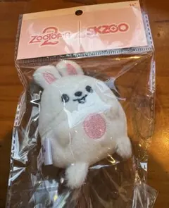 StrayKids スキズ　zootopia UFUFYPLUSH リービット