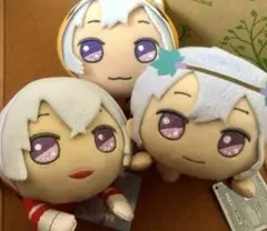 【3点セット】アイドリッシュセブン きらどるますこっとぬいぐるみ 逢坂壮五