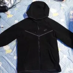 Nike フリースジャケット M ブラック