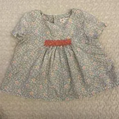 ボンポワン bonpoint ブラウス　4