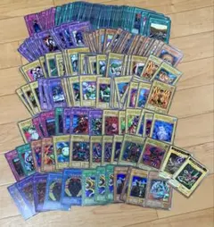 遊戯王　初期　Booster　まとめ売り　612枚 遊戯王 初期 Booster まとめ売り 612枚 - メルカリ