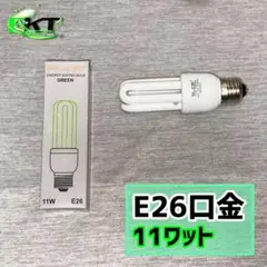 【SLIDE（スライド）】カラー電球形蛍光灯 緑色