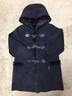 コムサイズム ダッフルコート 110cm