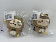 ちいかわ たぬきだもんくじ シーサー くりまんじゅう セット