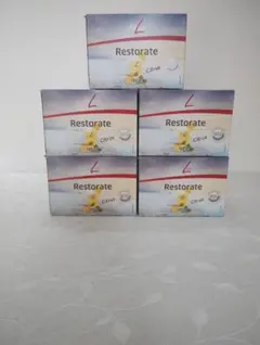 Restoreate 鉄分サプリメント シトラス味 6箱セット - メルカリ