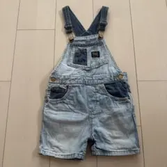 ZARA Baby デニムオーバーオール 調節可能 92cm