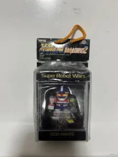 レア　スーパーロボット大戦 ゴッドマーズ フィギュア