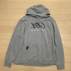 K1X バスケットボール フード付きパーカー　2XL