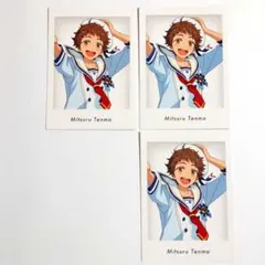 あんスタ 10周年10th 展示会 購入 特典 ぱしゃっつ 天満光