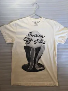 Tomo Katsurada葛田智史 Dream of the EggTシャツ
