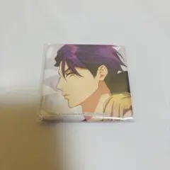 A3! B’s-LOG スクエア缶バッジ 兵頭 十座