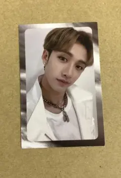 Straykids LEVANTER バンチャン