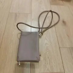 WCJ 若槻千夏 ショルダーポシェットのサムネイル