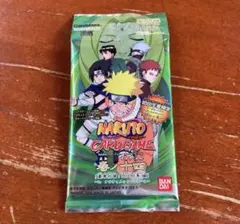 当時物　NARUTO カードゲーム　巻ノ十四　未開封パック　2005 当時物 NARUTO カードゲーム 巻ノ十四 未開封パック 2005 初回限定