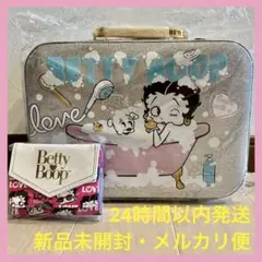 【新品未開封】ベティブープ きらきらバニティバッグVer.5 ミニウォレット