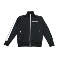 【新品未使用】Palm Angels グリッター トラックジャケットXL Palm Angels グリッター トラックジャケット | グリーン | FARFETCH JP