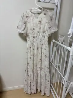 アプレジュール ケープコート