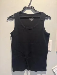 メンズタンクトップ