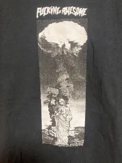 美品Fucking Awesome Lord Of Bombs Tee ブラックのサムネイル