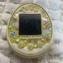 希少品　レア　たまごっち　電池交換済　みーつ　メルヘン　ブルー　ストラップ付き 希少品 レア たまごっち 電池交換済 みーつ メルヘン ブルー