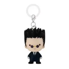 HUNTER×HUNTER めじるしアクセサリー　レオリオ