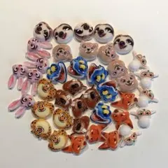 ネイルパーツ　 40個のサムネイル