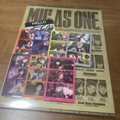 ヒプノシスマイク MIC AS ONE 楽天特典付き