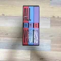 ASTRO 2nd Full Album ALL YOURS CD